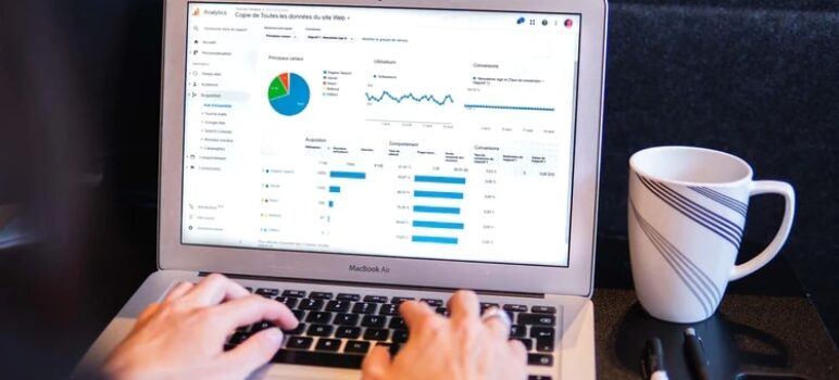 entonnoir marketing avec Google Analytics 4