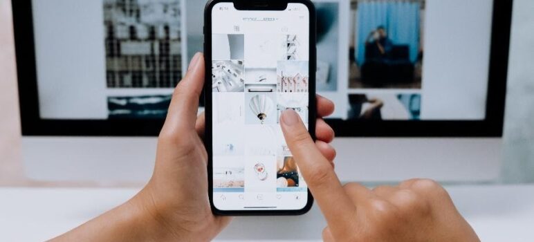 compte Instagram en 2023