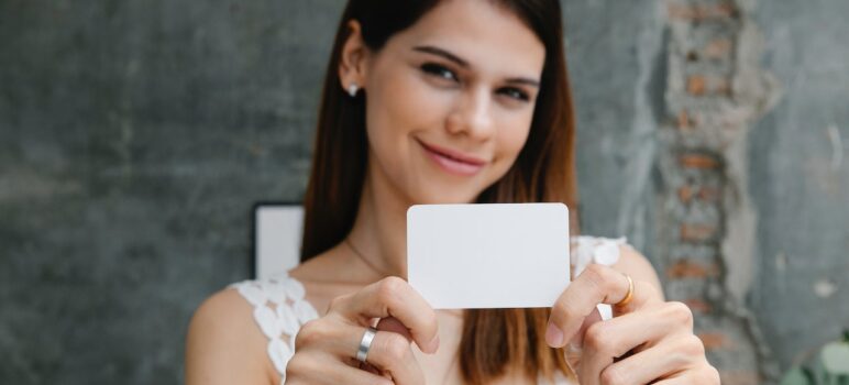 carte de visite 2023