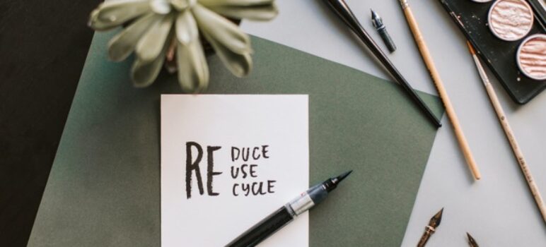 Recycler vêtements