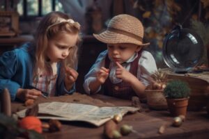 À partir de quel âge peut-on confronter ses enfants aux histoires d&rsquo;horreur ?