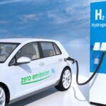 Voiture hydrogène