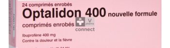 Optalido nouvelle formule
