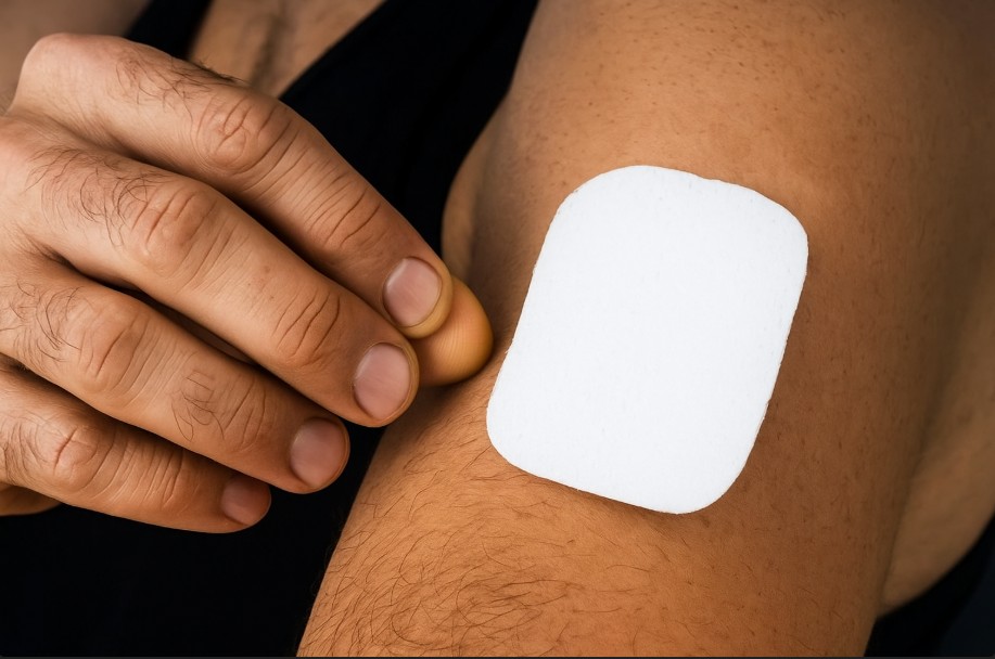 Patch Nicotine