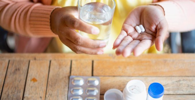 prise de médicaments