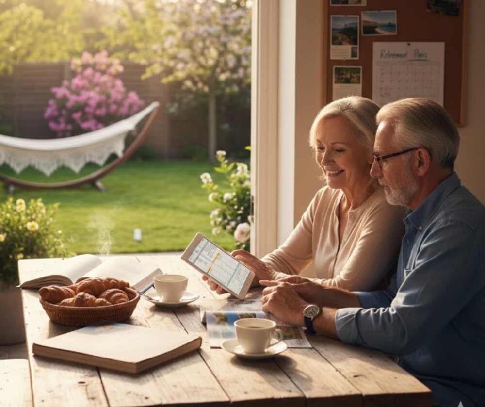préparation à la retraite