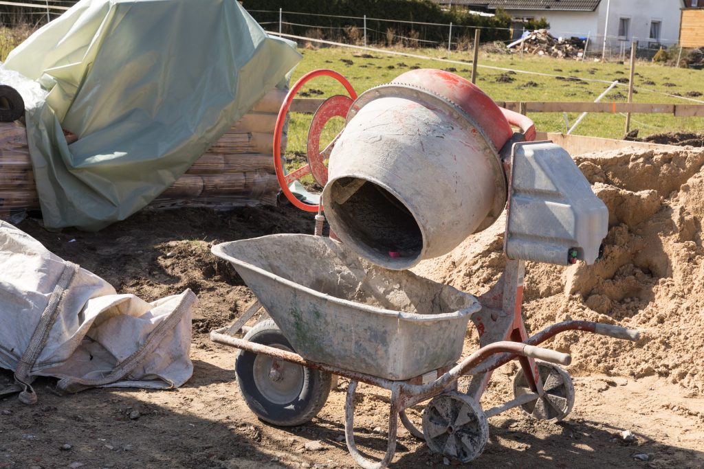 Moule béton et sécurité des ouvrages