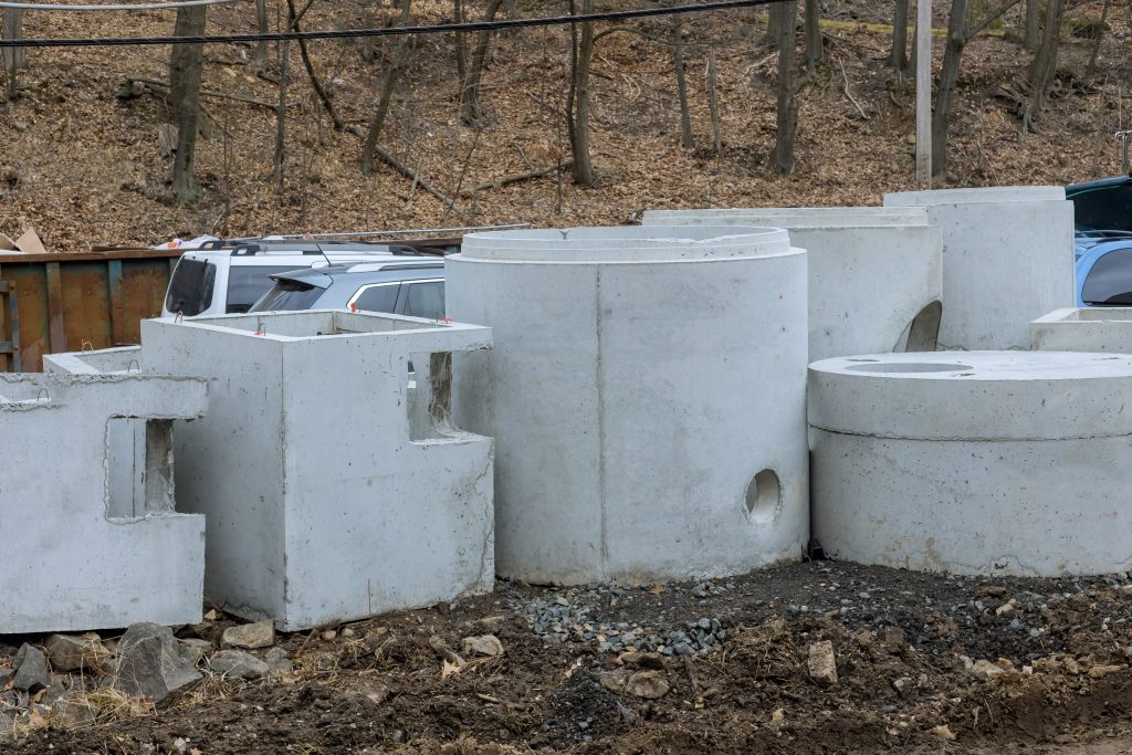 Moule béton et sécurité des ouvrages