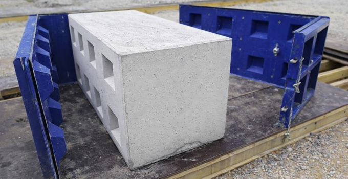 Moule béton et sécurité des ouvrages