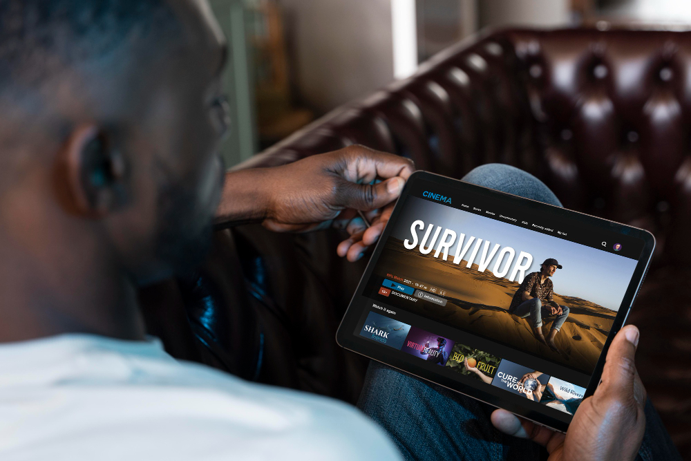 regarder film sur site de Streaming