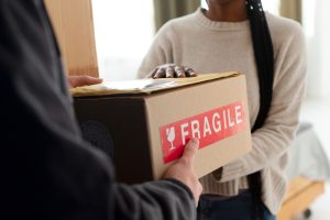 Points Vinted Go à Reims