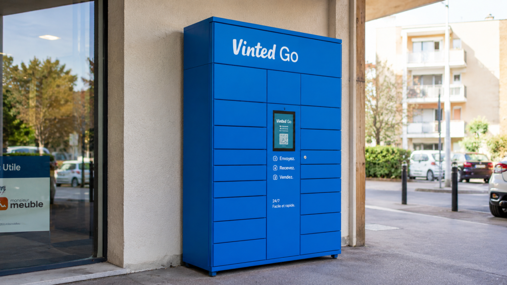 Vinted Go