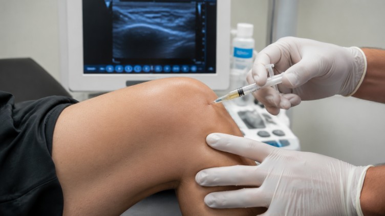 Infiltration cortisone et acide hyaluronique en même temps