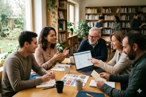 Pourquoi rejoindre un forum de discussion générale ?