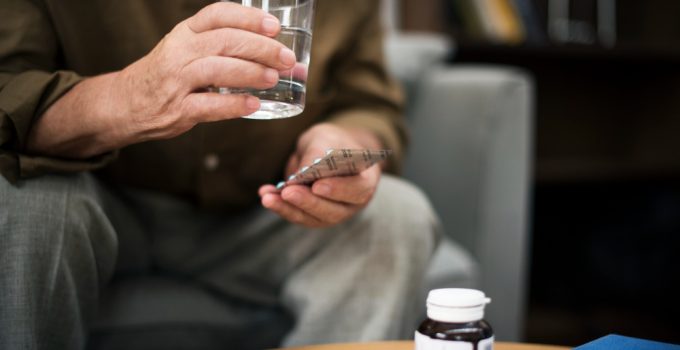 prendre médicaments
