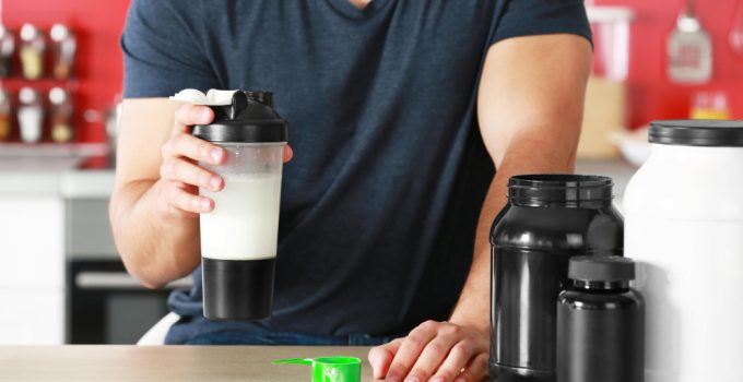 prendre whey et créatine