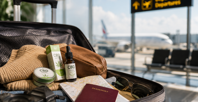 Voyager avec du CBD, que faut-il vérifier pour éviter de gâcher les vacances