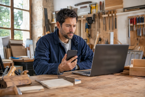 Cybersécurité site artisan : comment protéger votre activité en ligne ?