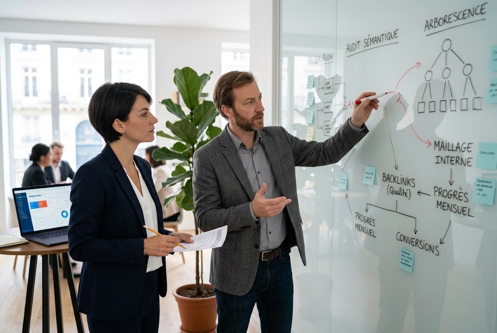 bien choisir un consultant SEO