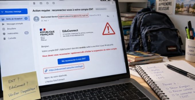 mail educonnecte