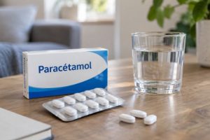 Intoxication au paracétamol : symptômes, risques et conduite à tenir