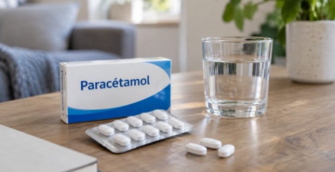 paracetamol