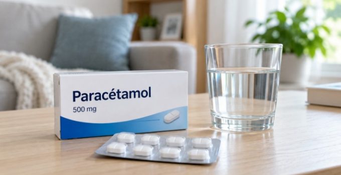 paracétamol