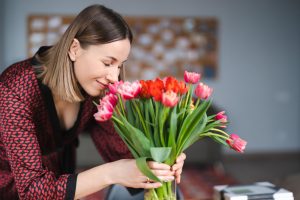 Tulipes signification : les messages derrière leurs couleurs