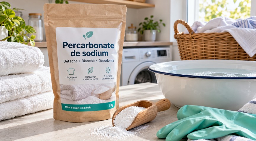 Percarbonate de sodium