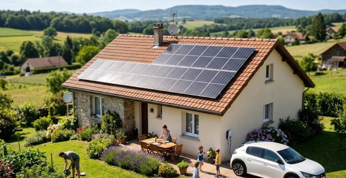 Rentabilité d’un panneau solaire