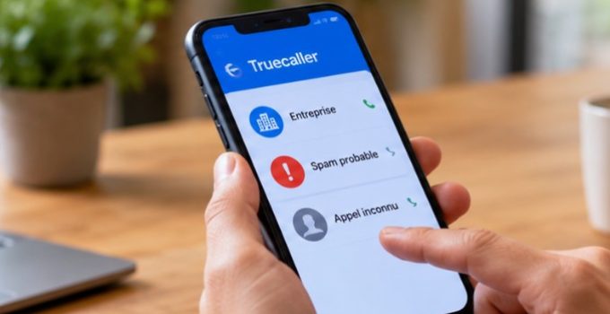 filtrer les appels suspects